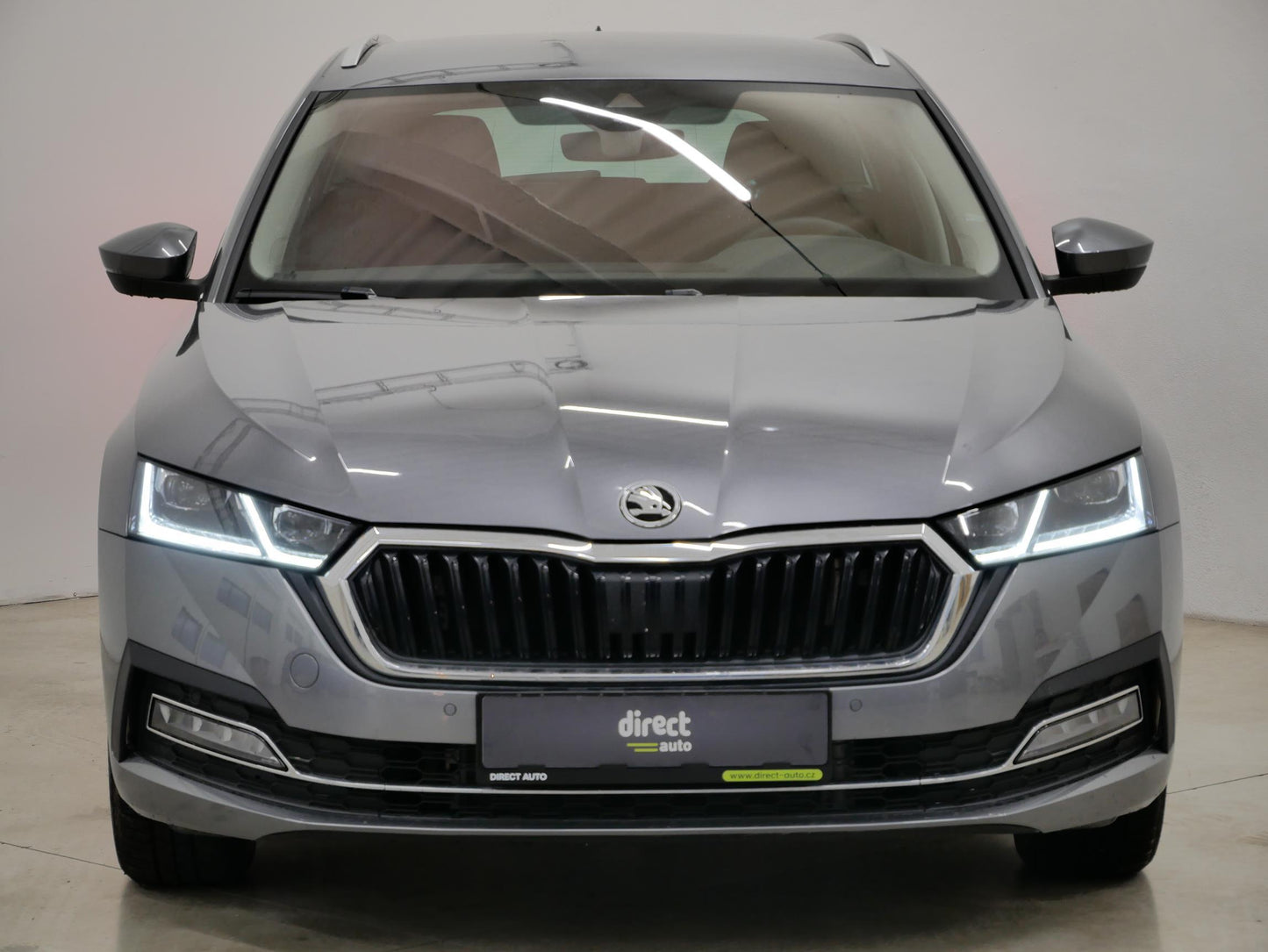 Škoda Octavia 1.5 TSI e-Tec Style