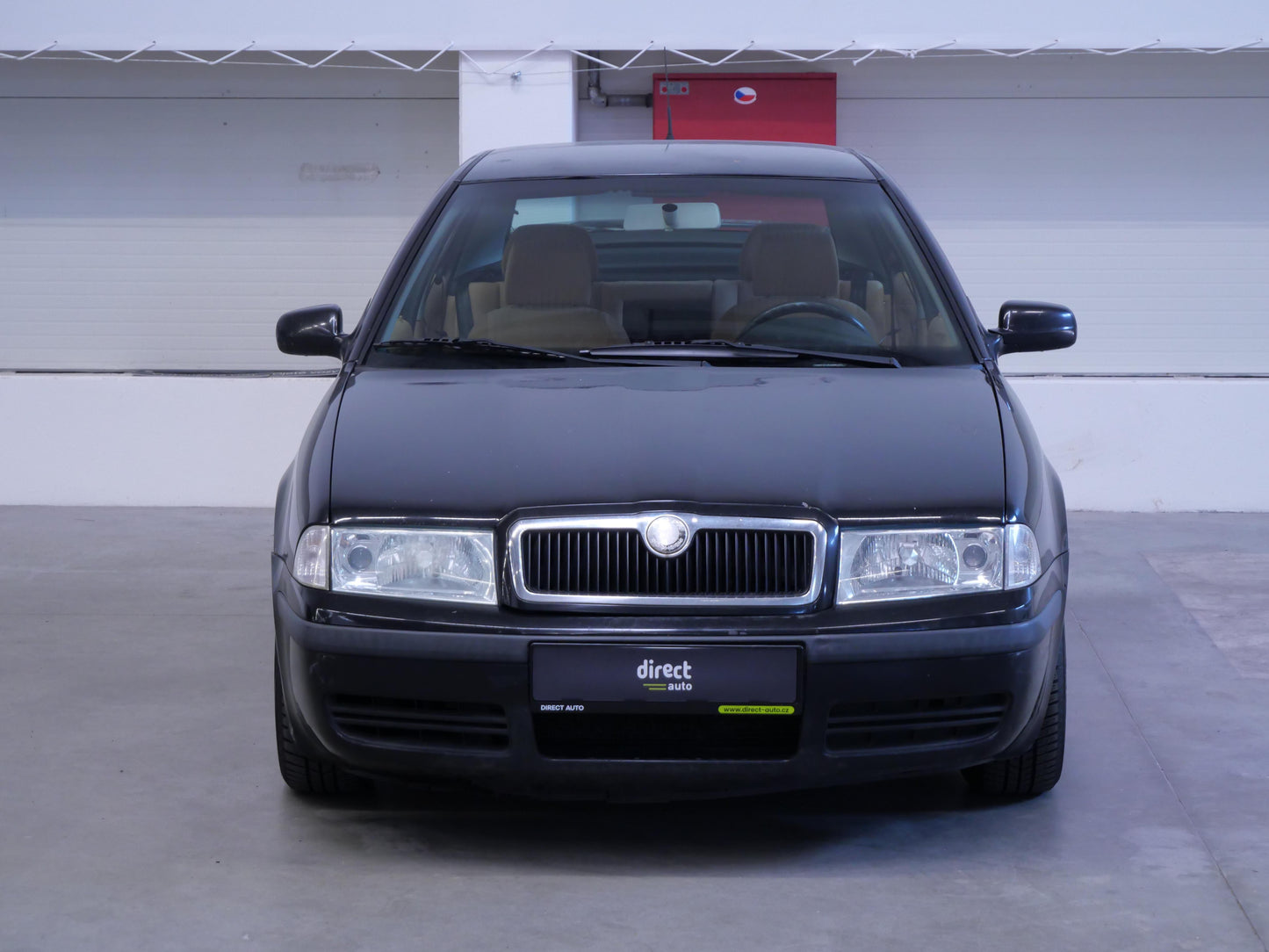 Škoda Octavia 1.9 TDI 81 kW Elegance