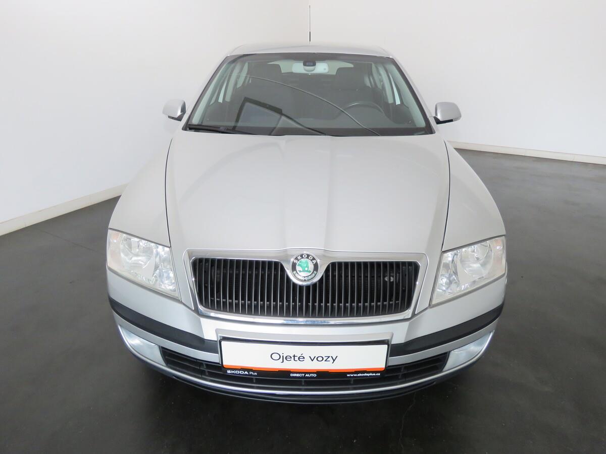 Škoda Octavia 1.6 MPI 75 kW ELEGANCE