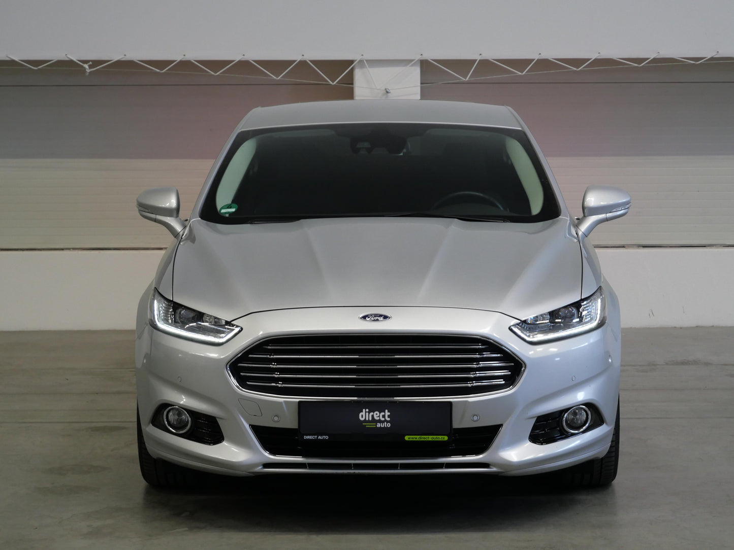 Ford Mondeo 2.0 TDCi 132 kW Titanium