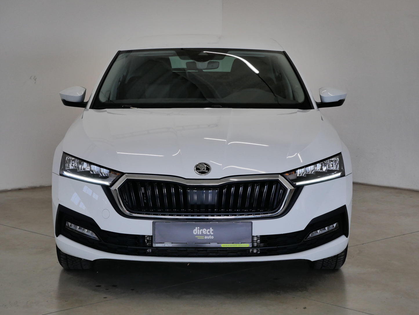 Škoda Octavia 1.5 TSI e-TEC 110 kW Ambition