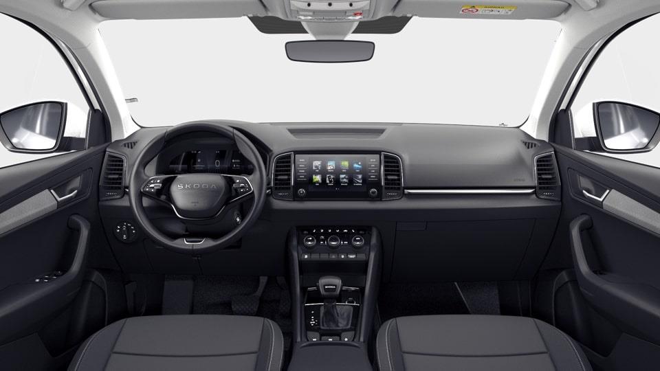 Škoda Karoq 1.5 TSI Selection