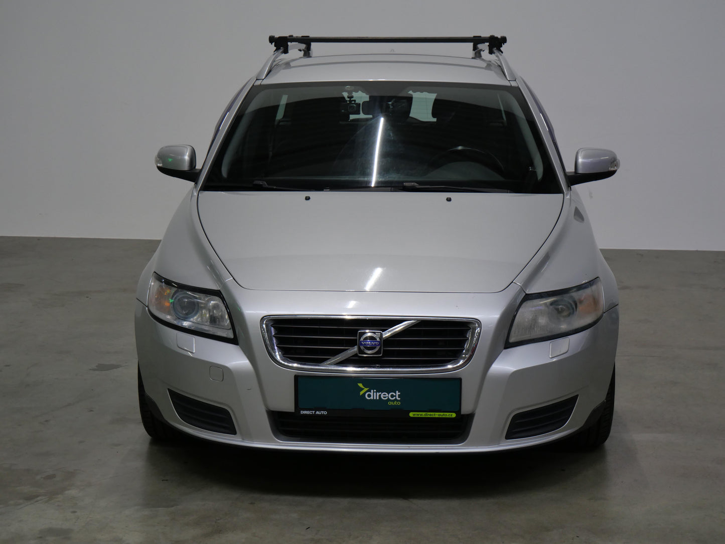 Volvo V50 1.6D 80 kW