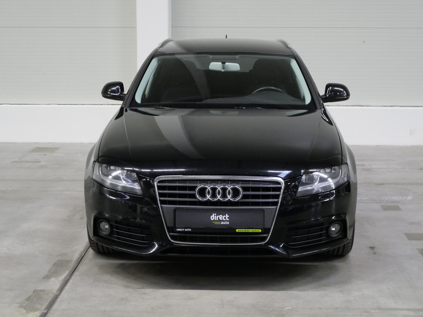Audi A4 2.0 TDI 105 kW Attraction