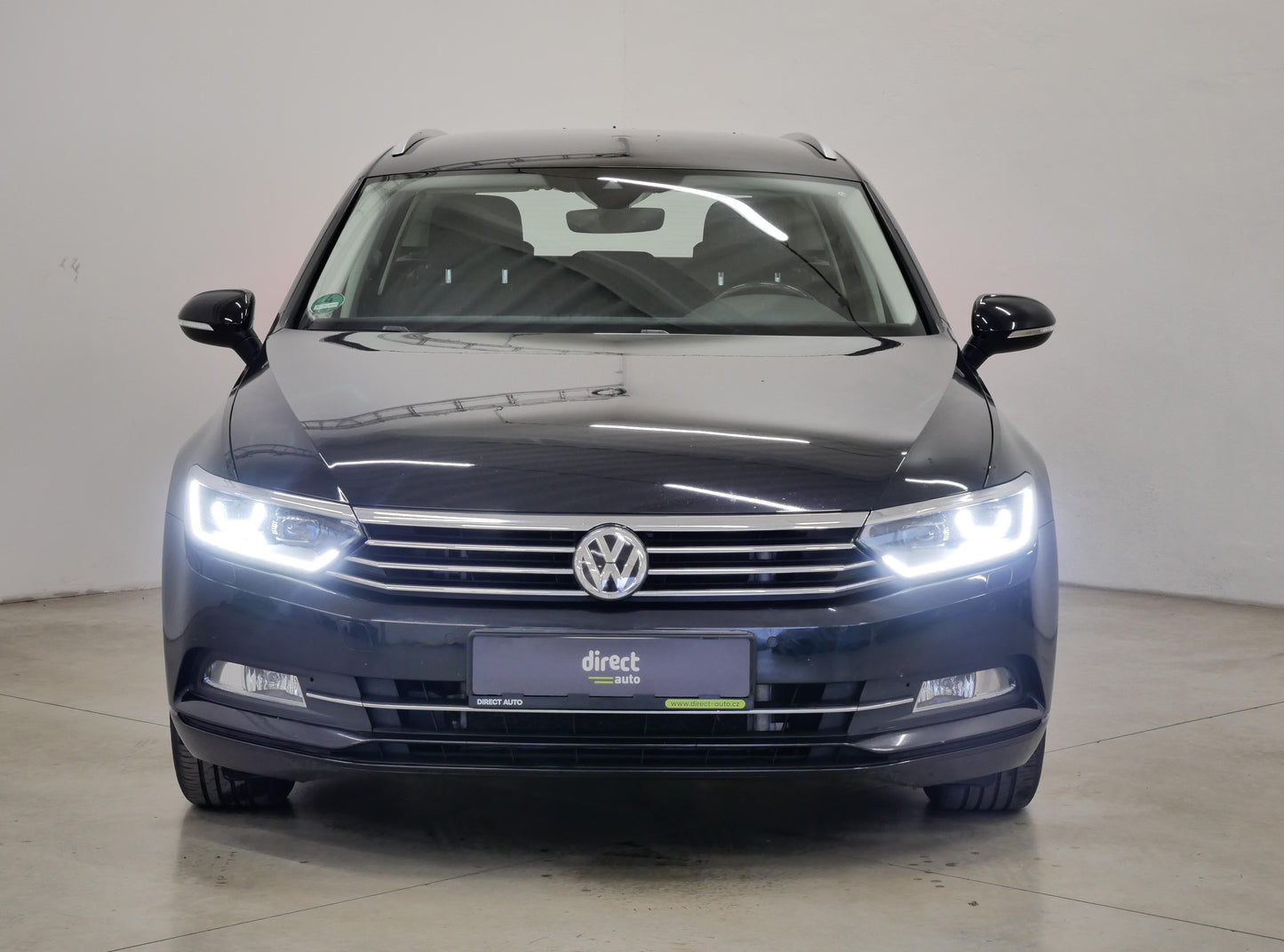 Volkswagen Passat 2.0 TDI 110 kW Comfortline