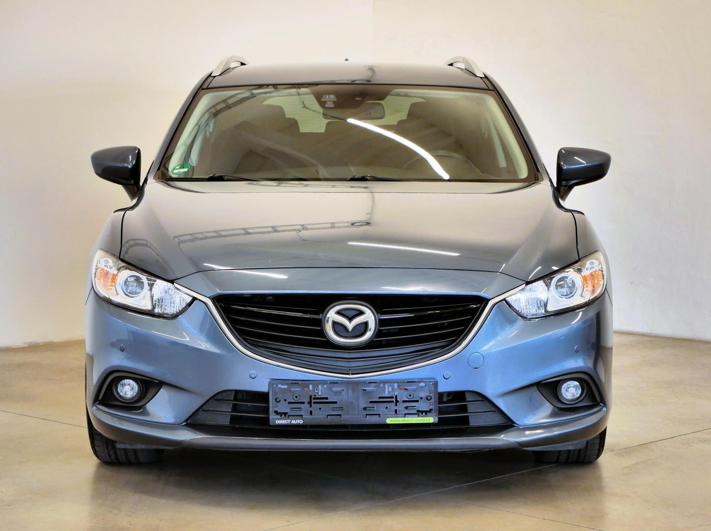 Mazda 6 2.0 Center-line