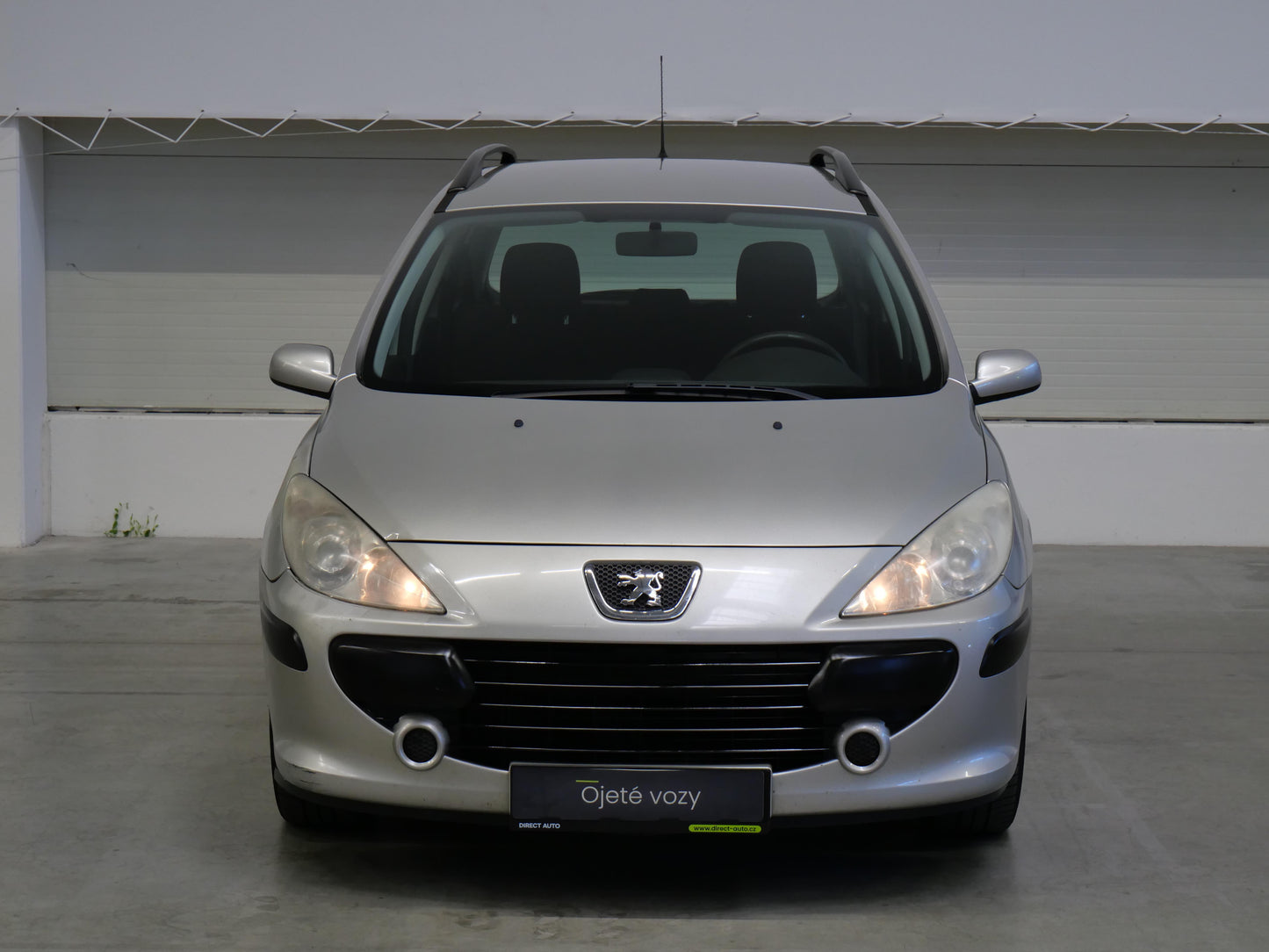 Peugeot 307 1.6 HDI 80 kW XR Presence