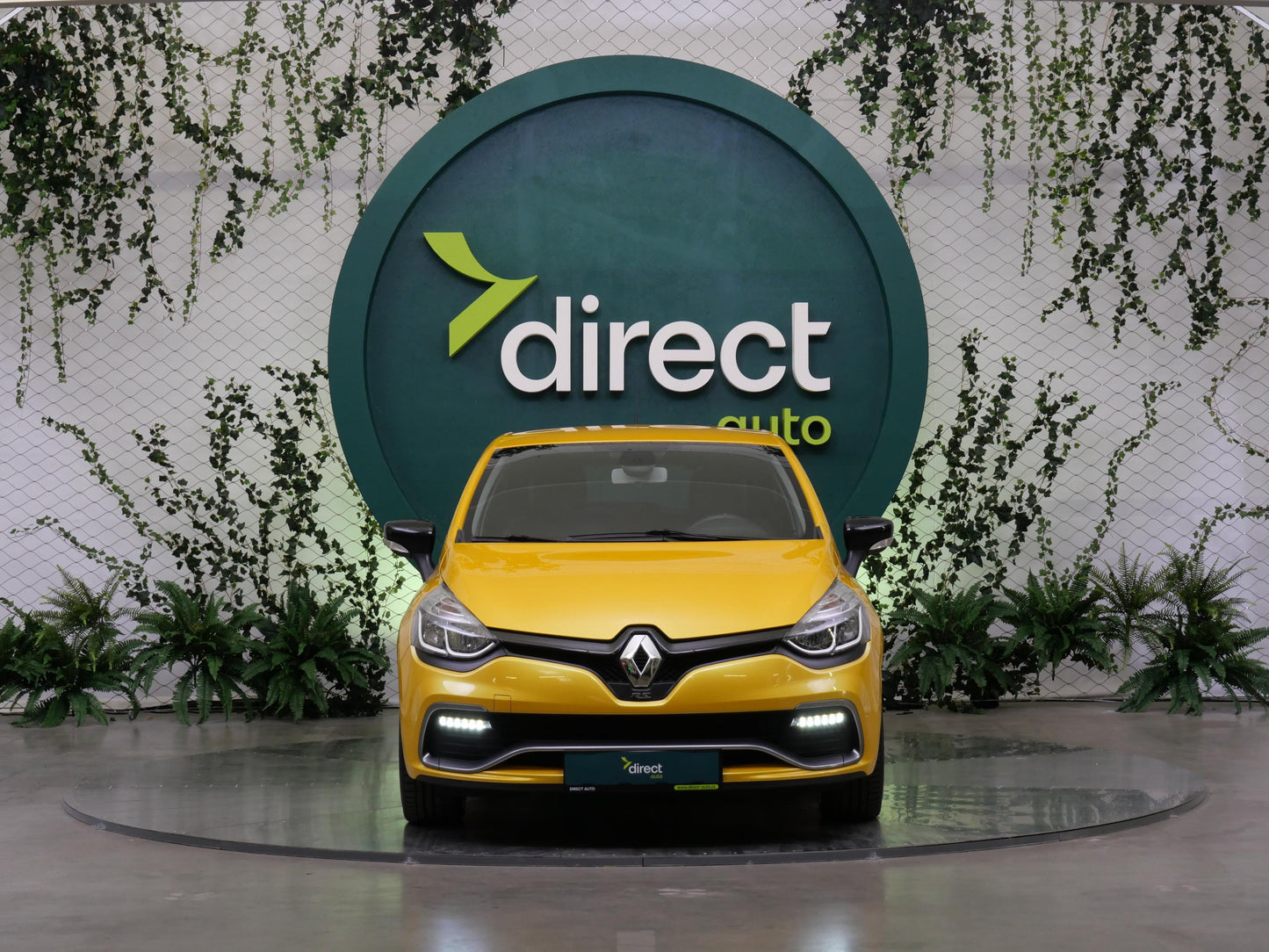 Renault Clio 1.6 Turbo 147 kW R.S.