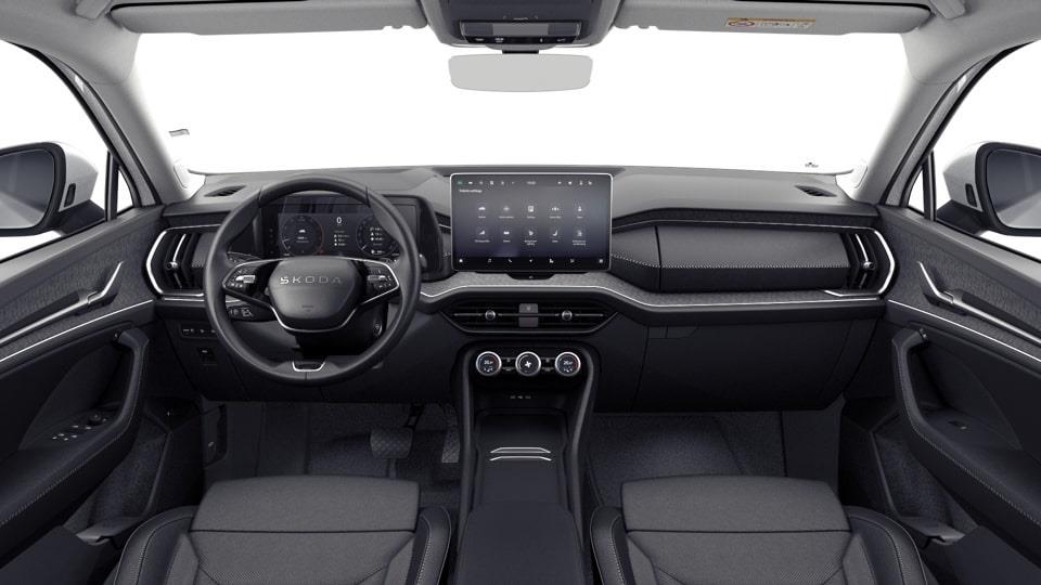 Škoda Kodiaq 2.0 TDI Exclusive Selection