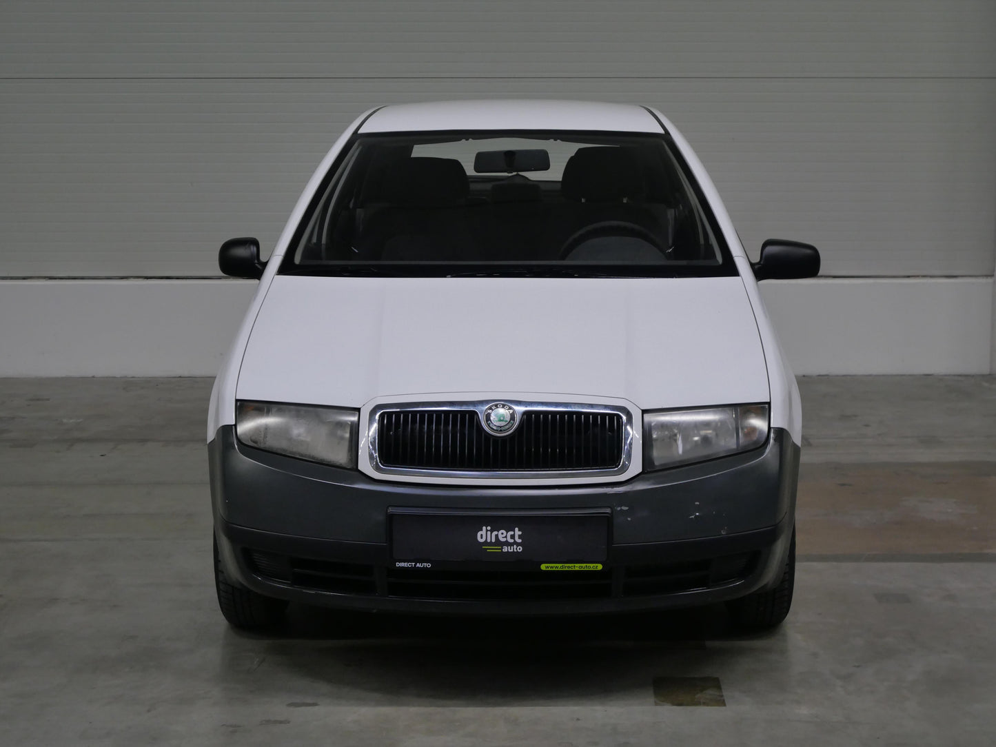Škoda Fabia 1.2 HTP 40 kW Junior