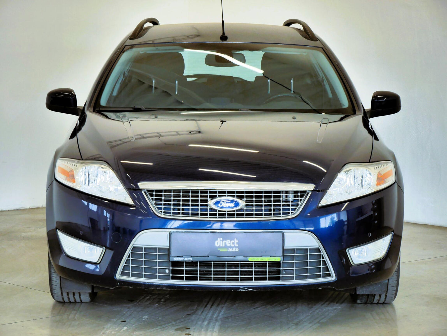 Ford Mondeo 2.0 TDCi Titanium