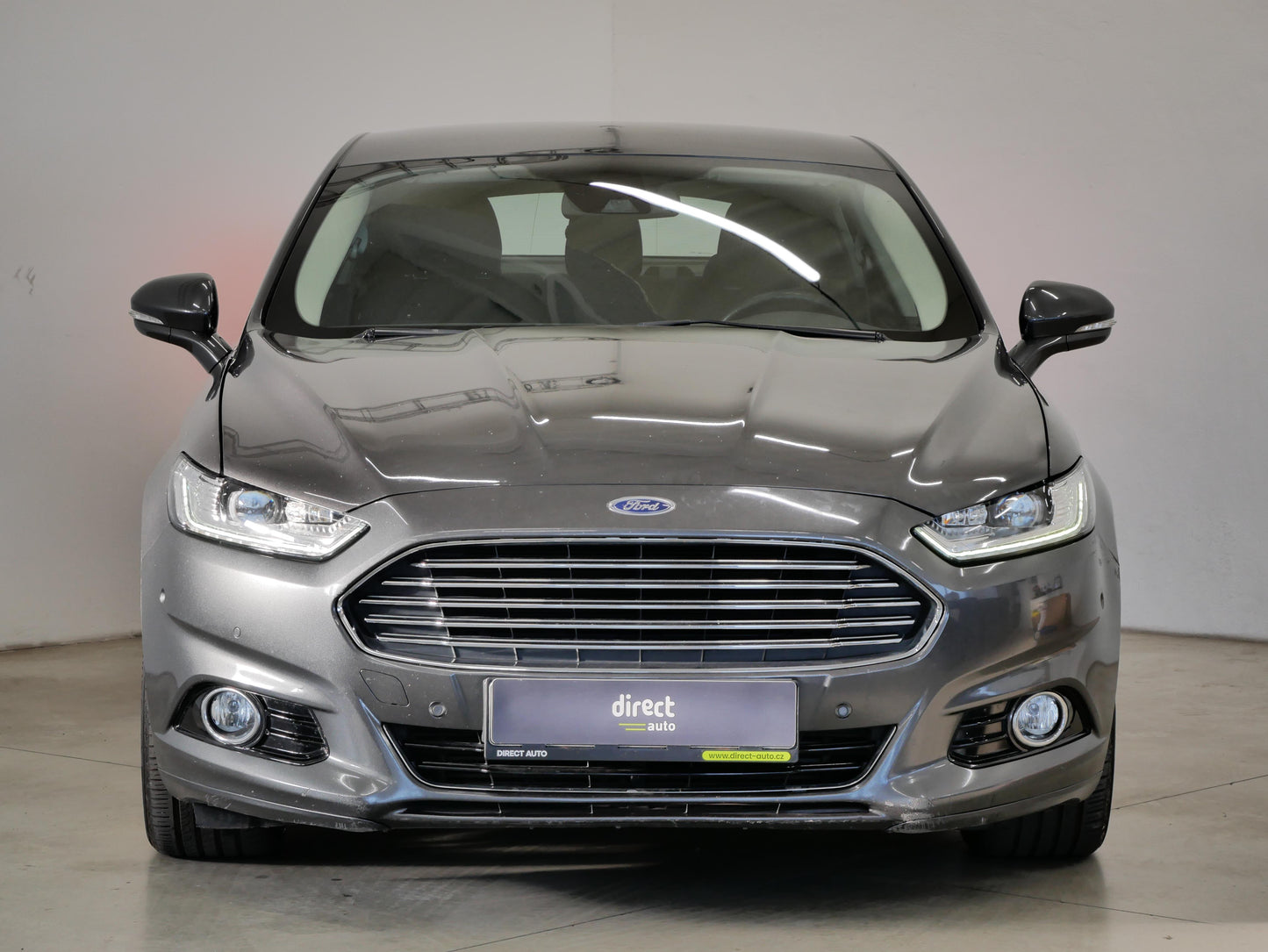 Ford Mondeo 2.0 TDCi 132 kW AT Titanium