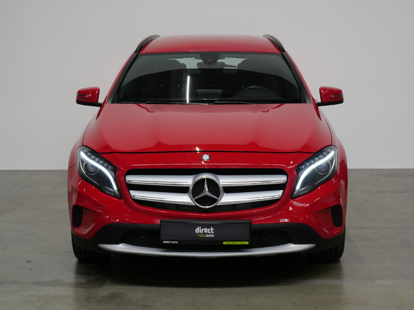 Mercedes-Benz GLA 200d 100 kW 4Matic
