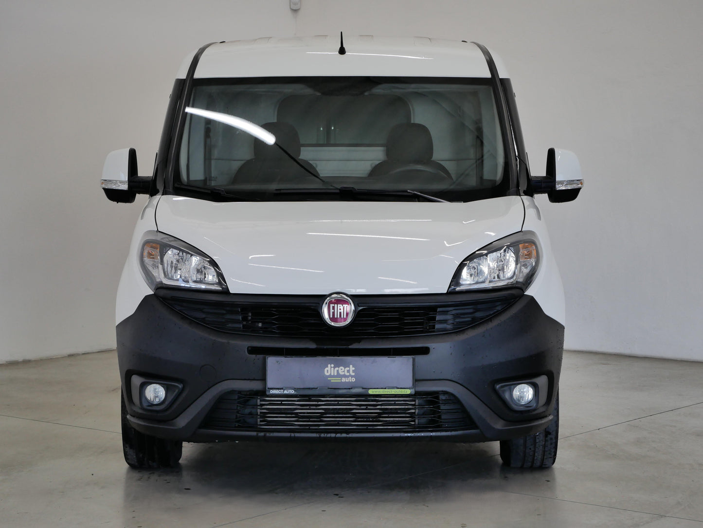 Fiat Dobló Cargo Maxi L2H1 1.4 CNG 88 kW
