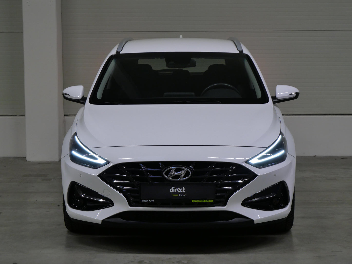 Hyundai i30 CW 1.6 CRDI 85 kW Smart