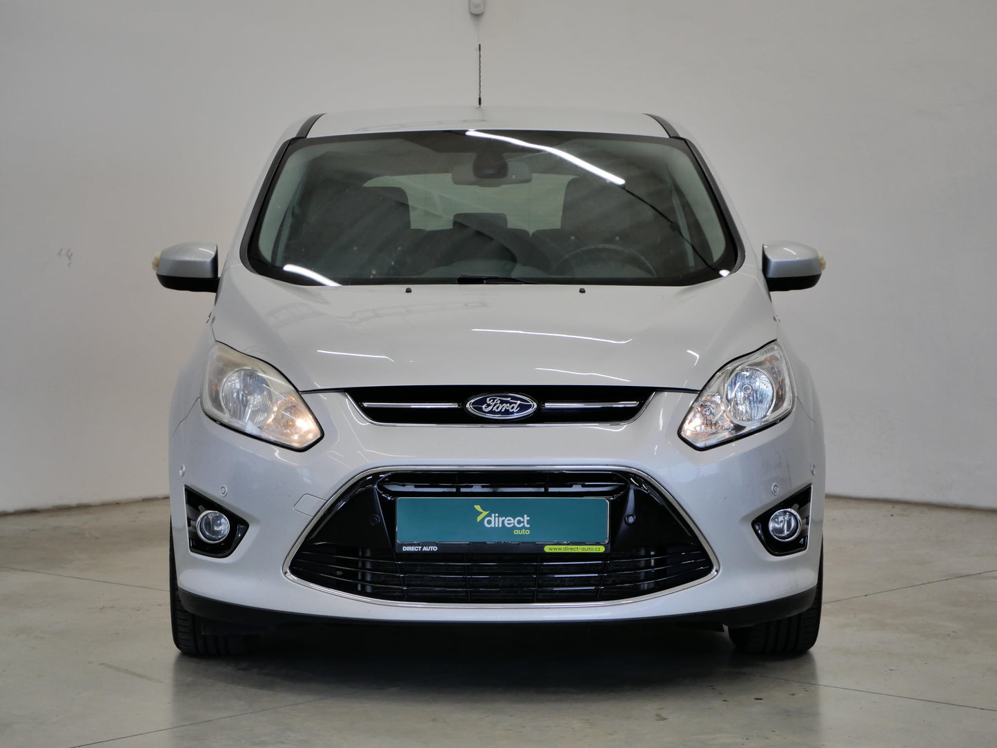 Ford C-MAX 1.6 Duratec 92 kW Titanium