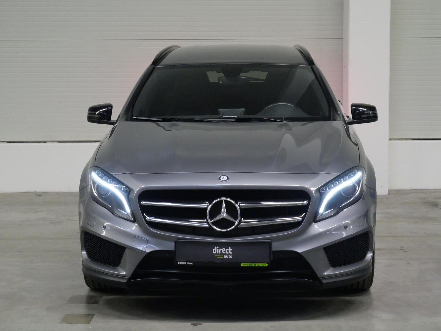 Mercedes-Benz GLA 250 AMG 155 kW