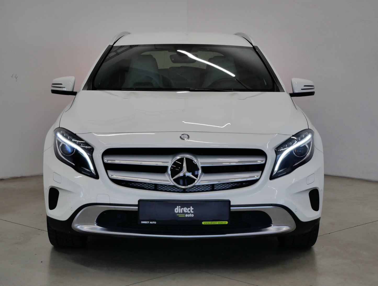 Mercedes-Benz GLA 200d 100 kW 4MATIC Urban