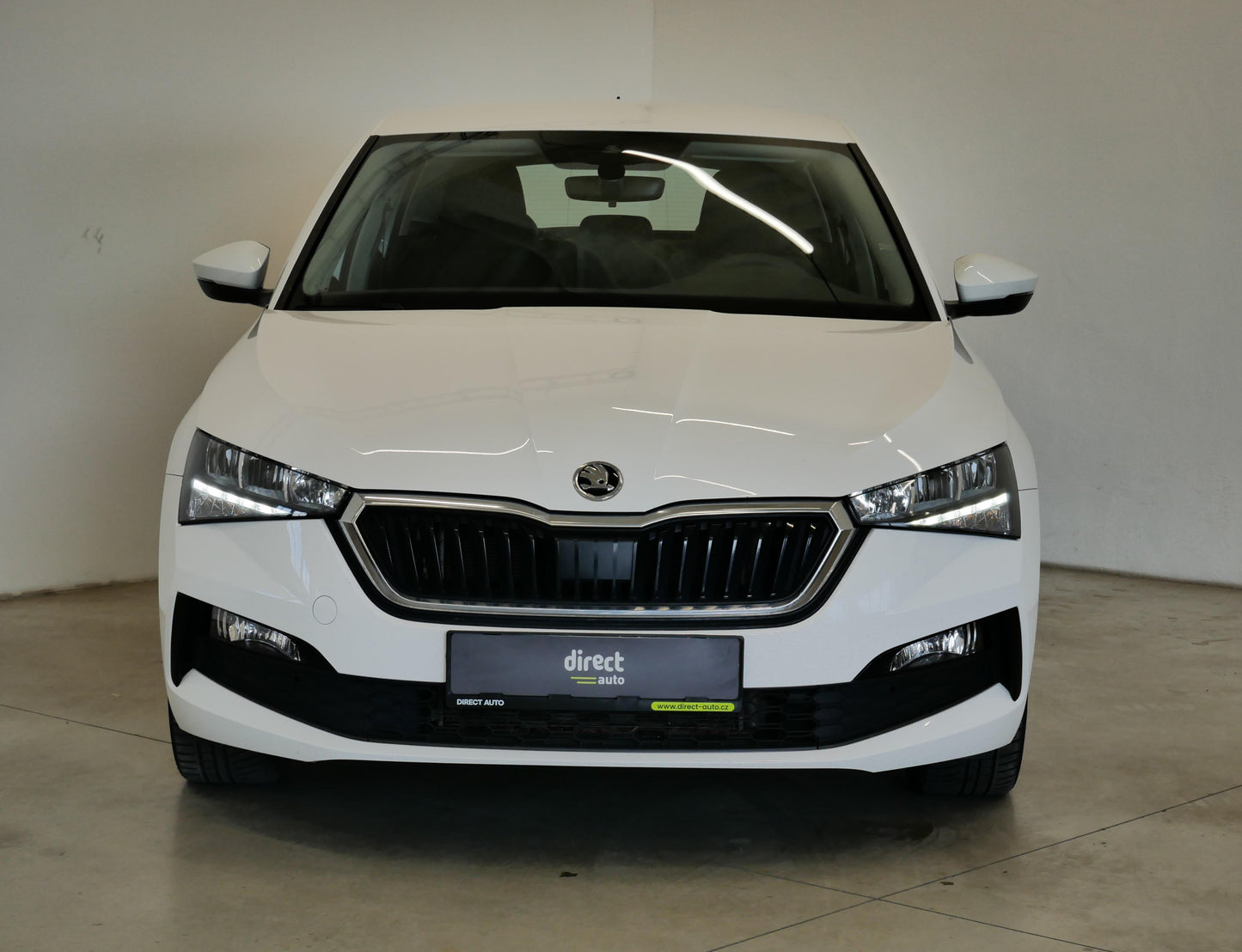 Škoda Scala 1.5 TSI 110 kW Ambition