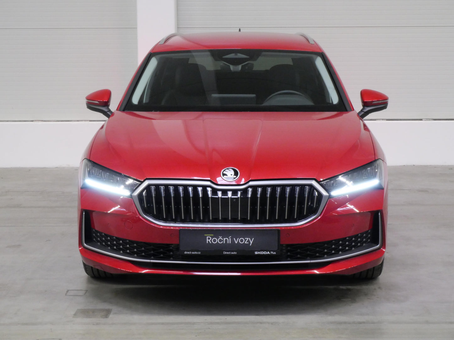 Škoda Superb 1.5 TSI 110 kW Selection