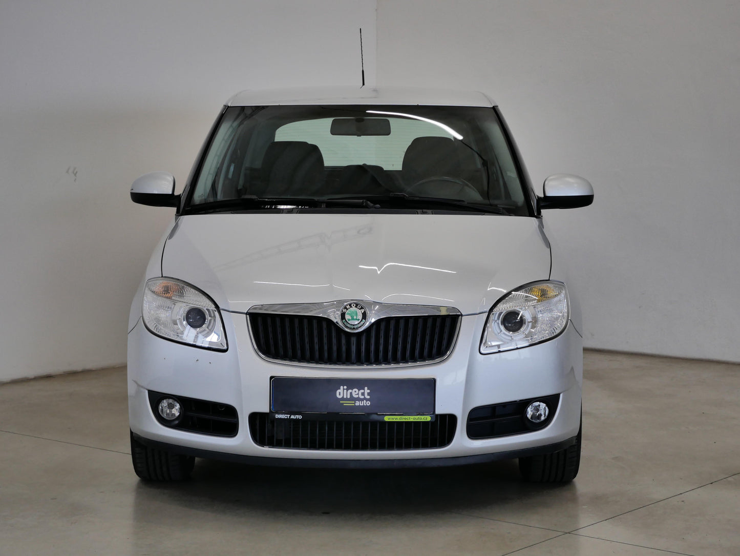 Škoda Fabia 1.2 HTP 51 kW Elegance
