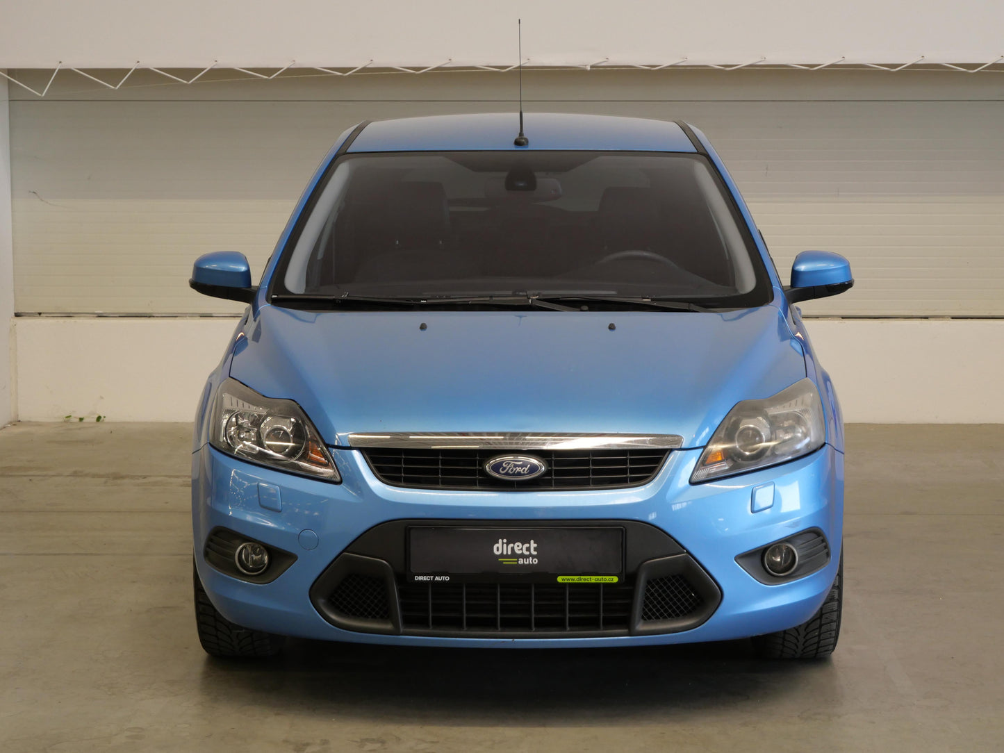 Ford Focus 2.0 TDCI 100 kW