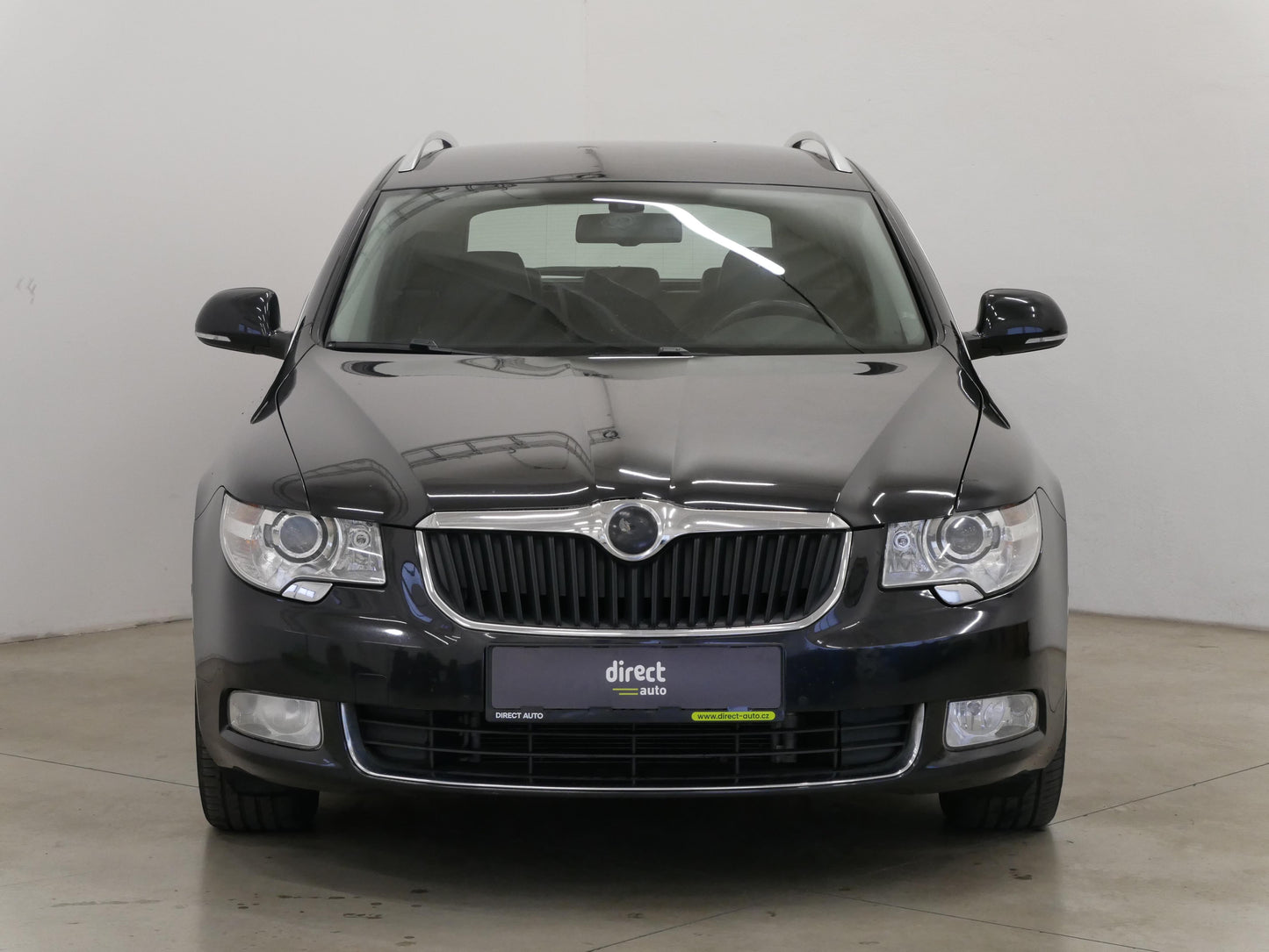 Škoda Superb 1.6 TDI 77 kW Elegance
