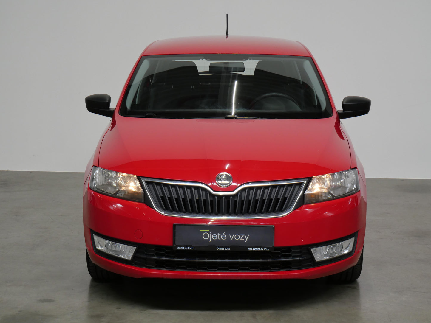 Škoda Rapid 1.6 TDI 66 kW Active Plus