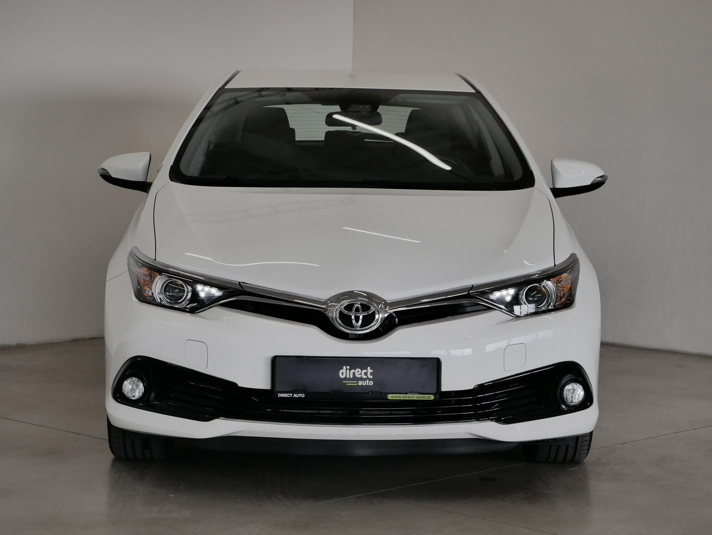 Toyota Auris 1.6i 97 kW Valvematic