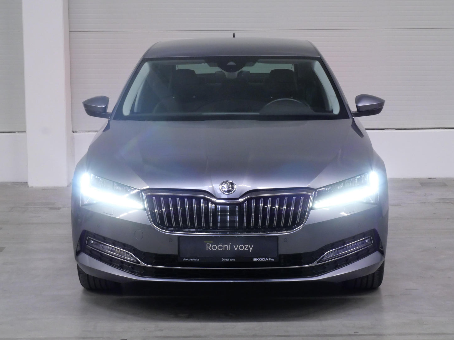 Škoda Superb 2.0 TDI 110 kW Style Plus