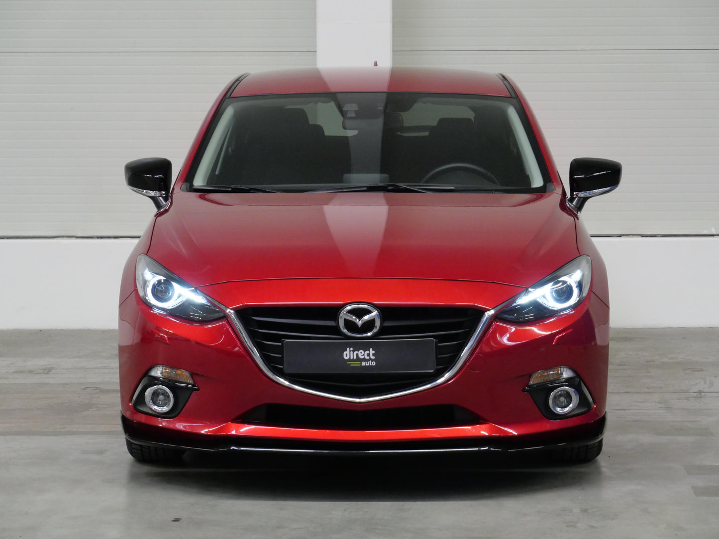 Mazda 3 2.0i 88 kW