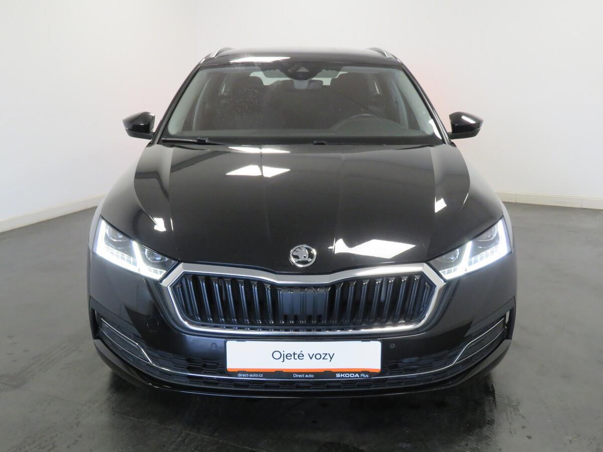 Škoda Octavia 2.0 TDI 110 kW Style Plus
