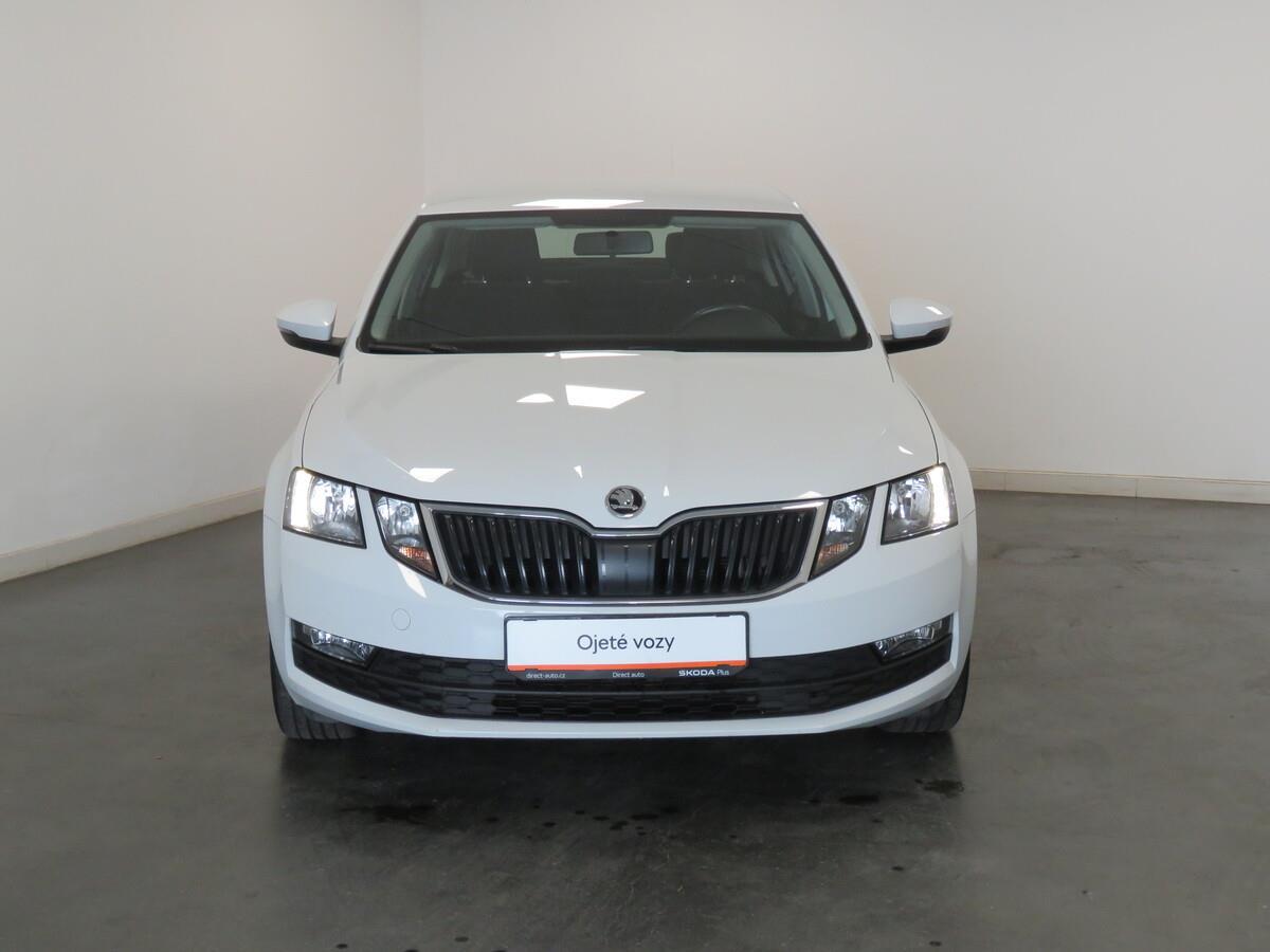 Škoda Octavia 1.0 TSI 85 kW Ambition