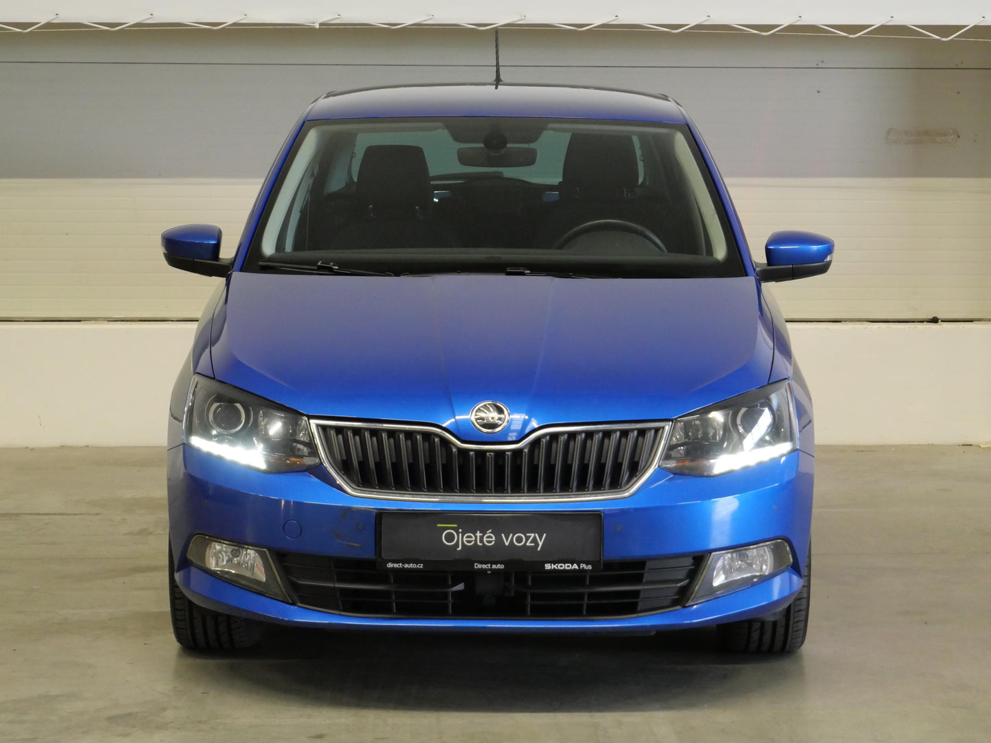 Škoda Fabia 1.2 TSI 81 kW Style Plus