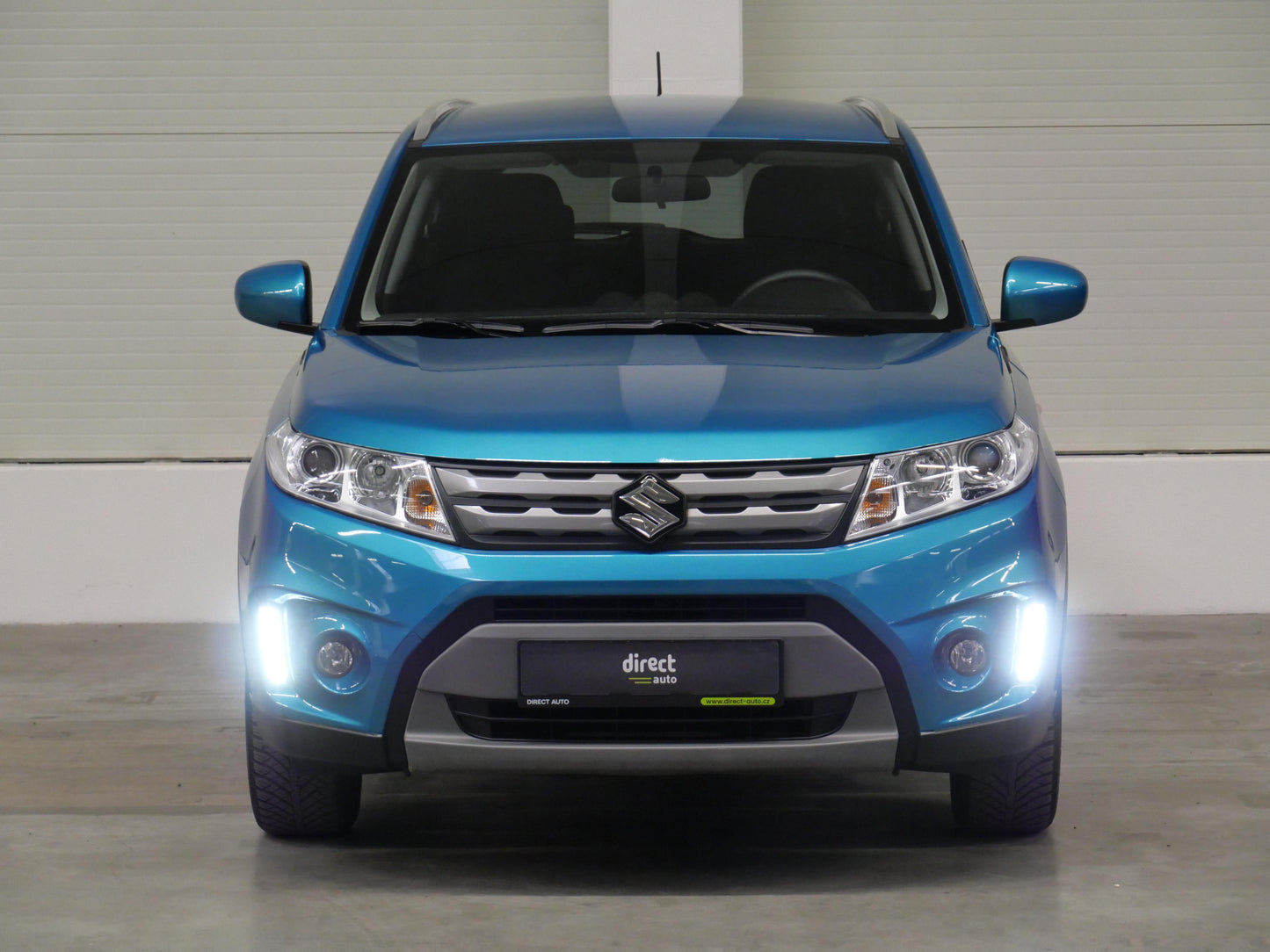 Suzuki Vitara 1.6 VVT 88 kW 4x4 Comfort