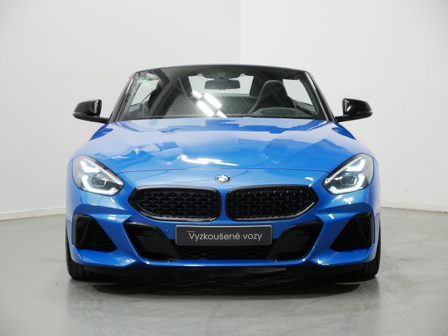 BMW Z4 3.0 M40i 250 kW