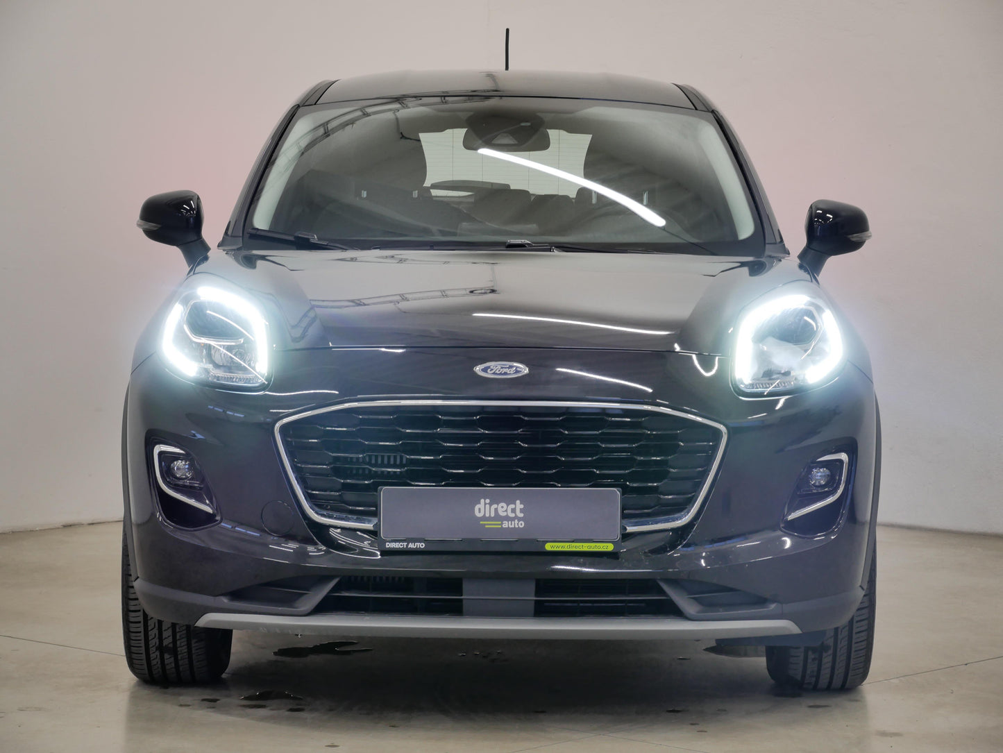 Ford Puma 1.0 EcoBoost 92kW Titanium