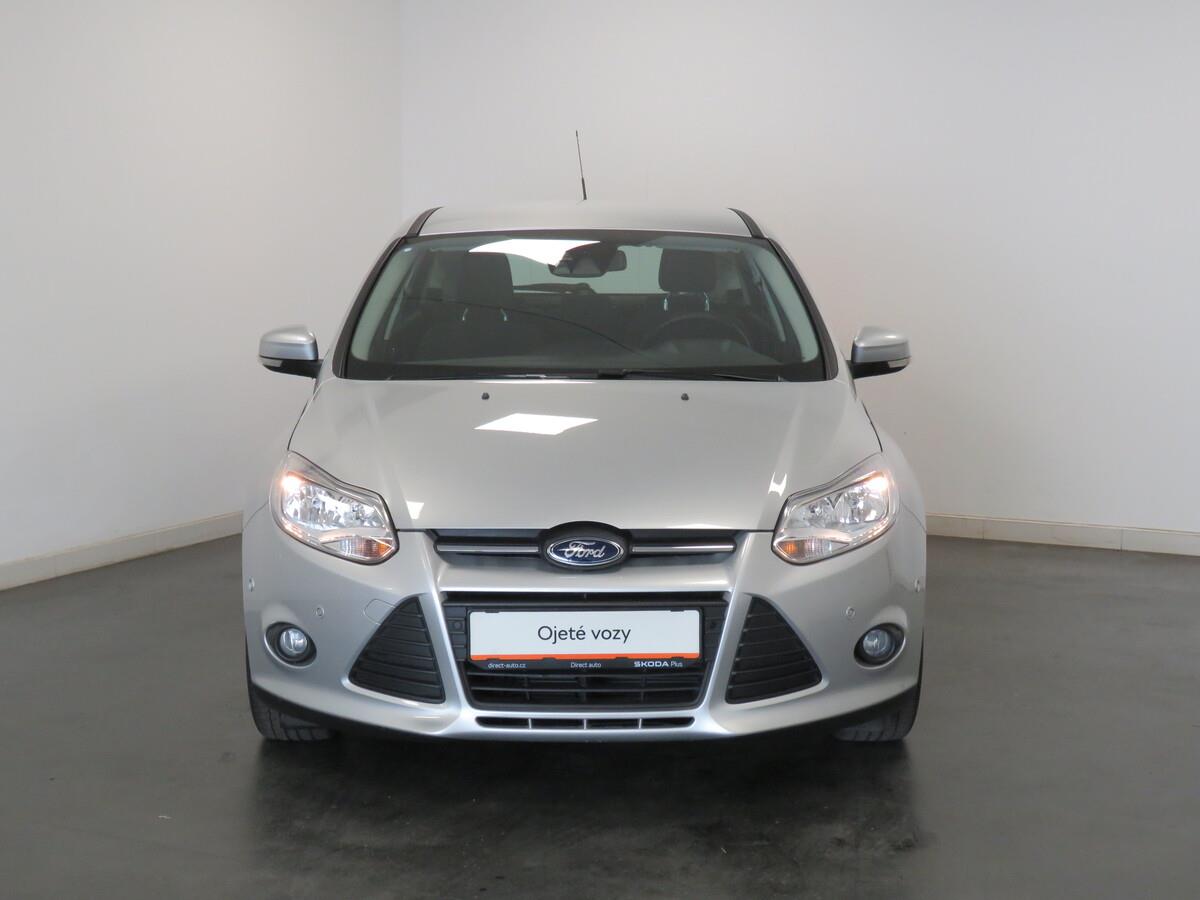 Ford Focus 1.0 EcoBoost 92 kW Trend