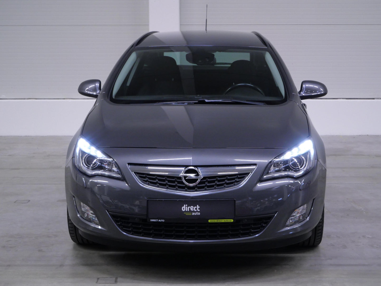 Opel Astra 1.4 T 103 kW Design Edition