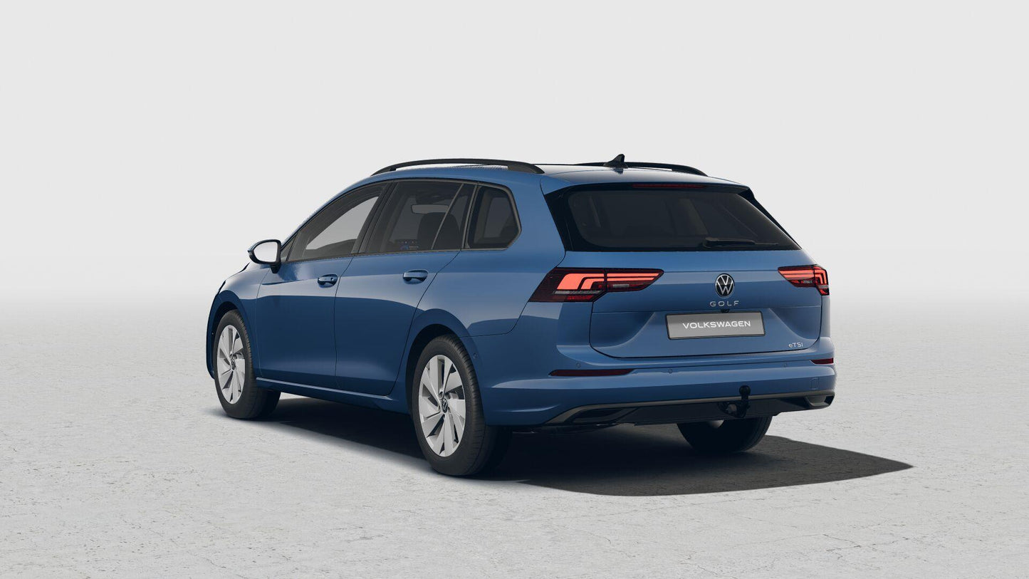 Volkswagen Golf People 1,5 eTSI 7DSG mHEV