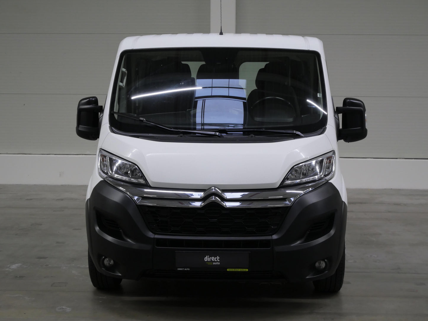Citroën Jumper 2.2 HDI 103 kW 9 míst L1H1