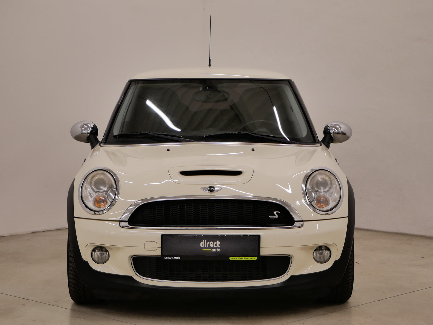 Mini Cooper S 1.6i 128 kW