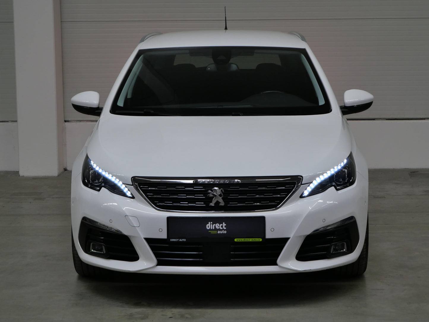 Peugeot 308 1.5 BlueHDI 96 kW Allure