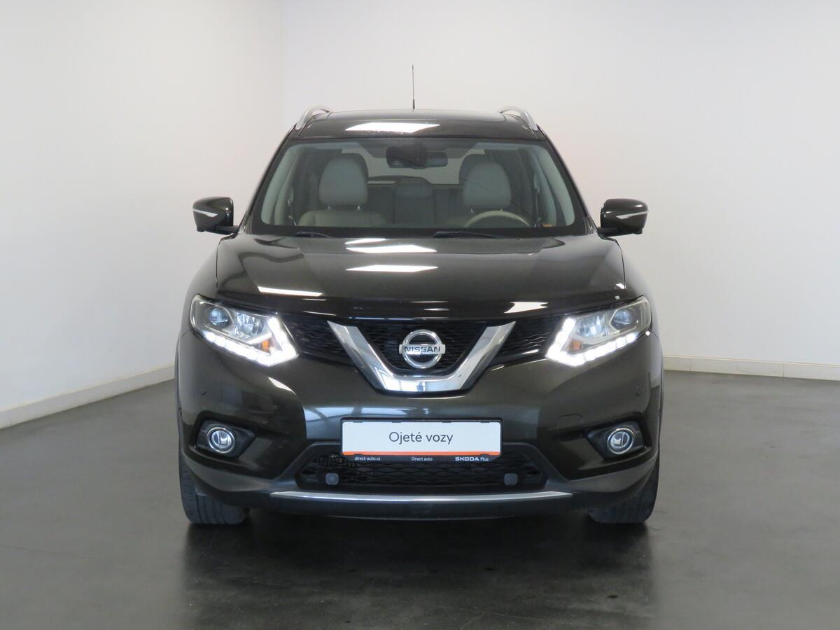 Nissan X-Trail 1.6 DCI 96 kW Tekna