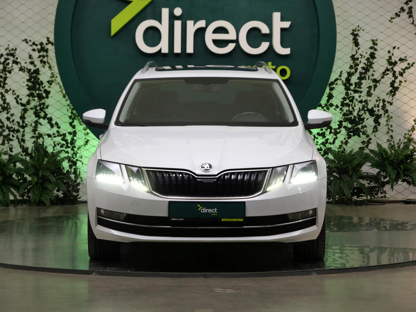 Škoda Octavia 2.0 TDI 110 kW Style