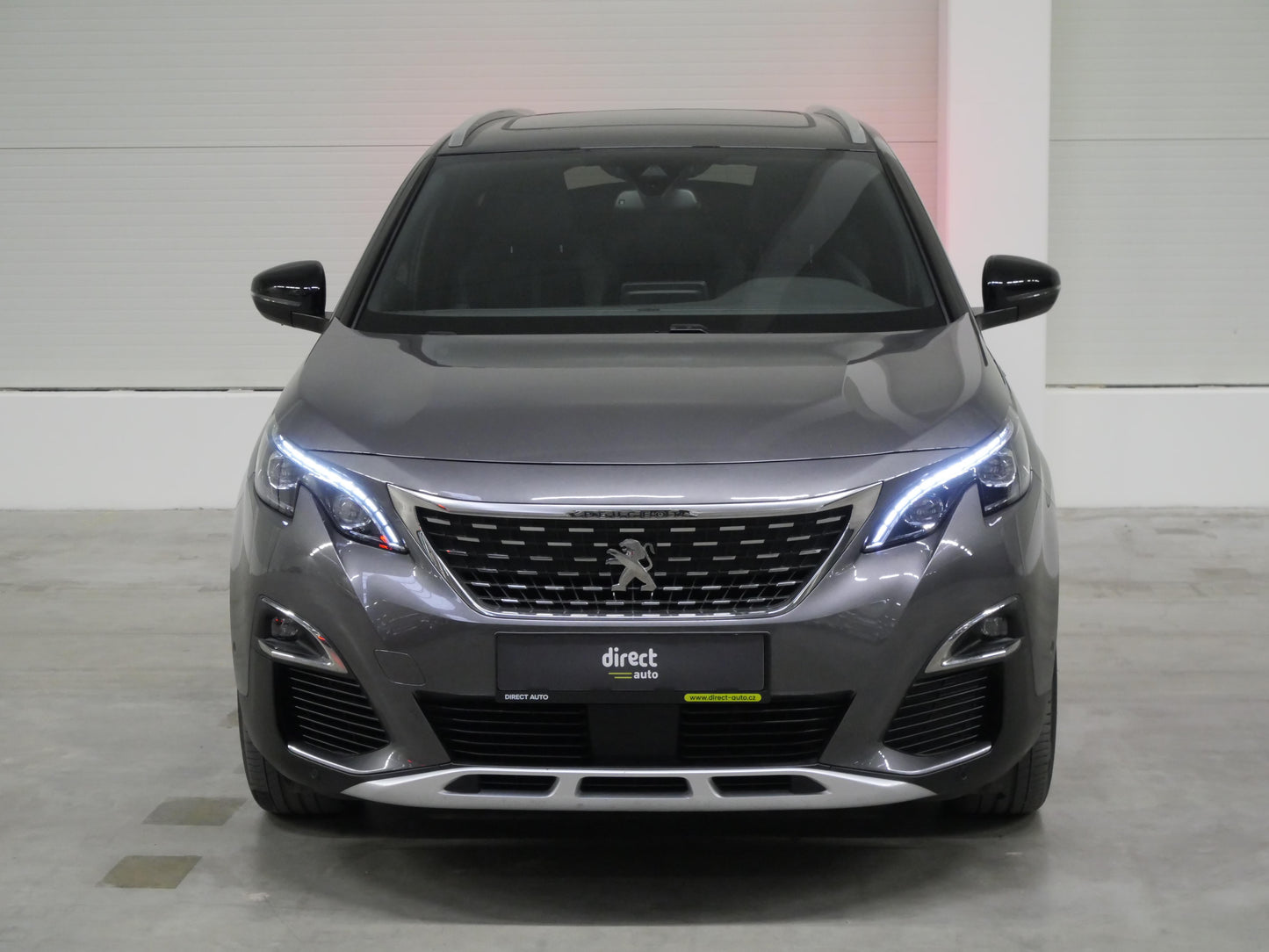 Peugeot 5008 2.0 HDI 130 kW GT-Line