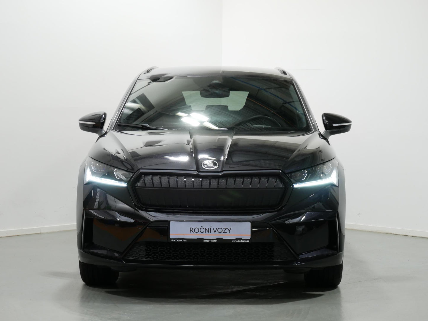 Škoda Enyaq iV 80x 195 kW SportLine