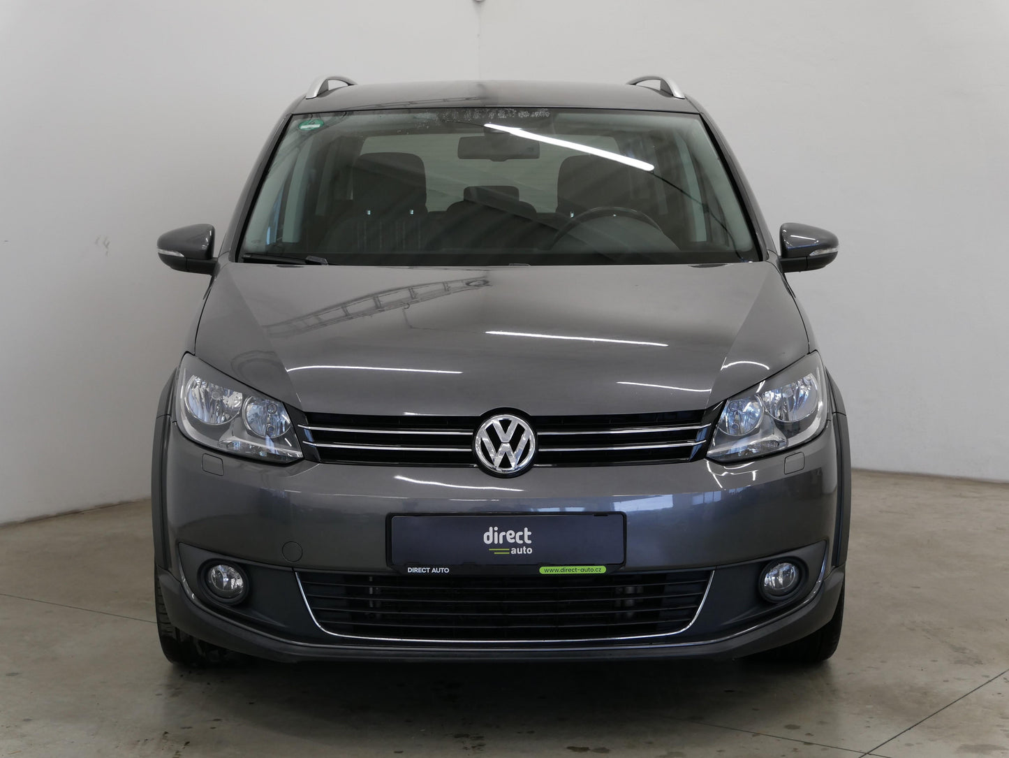 Volkswagen Touran 2.0 TDI 103 kW Cross