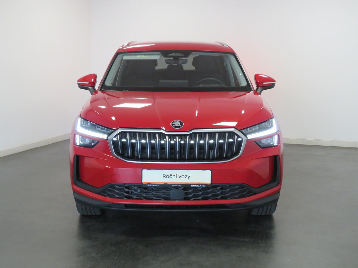 Škoda Kodiaq 2.0 TDI 142 kW Excl. Selection