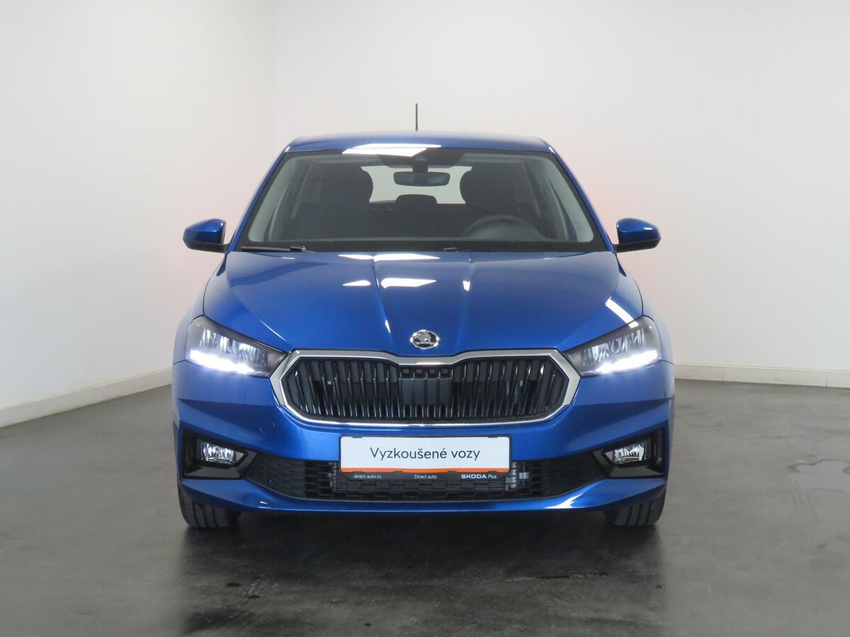 Škoda Fabia 1.0 TSI 70 kW Selection
